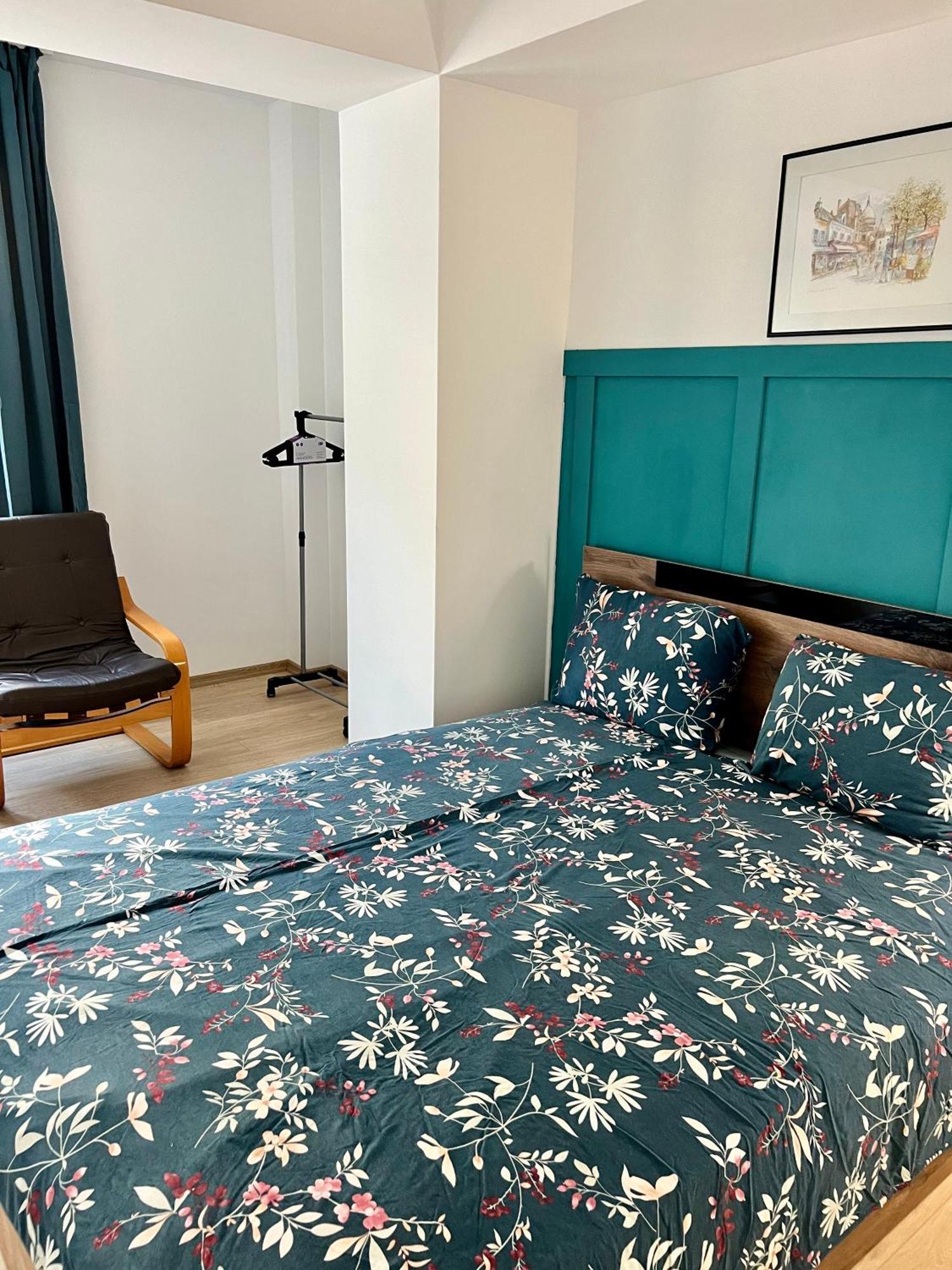 New Garden Apartment Σκόπια Εξωτερικό φωτογραφία