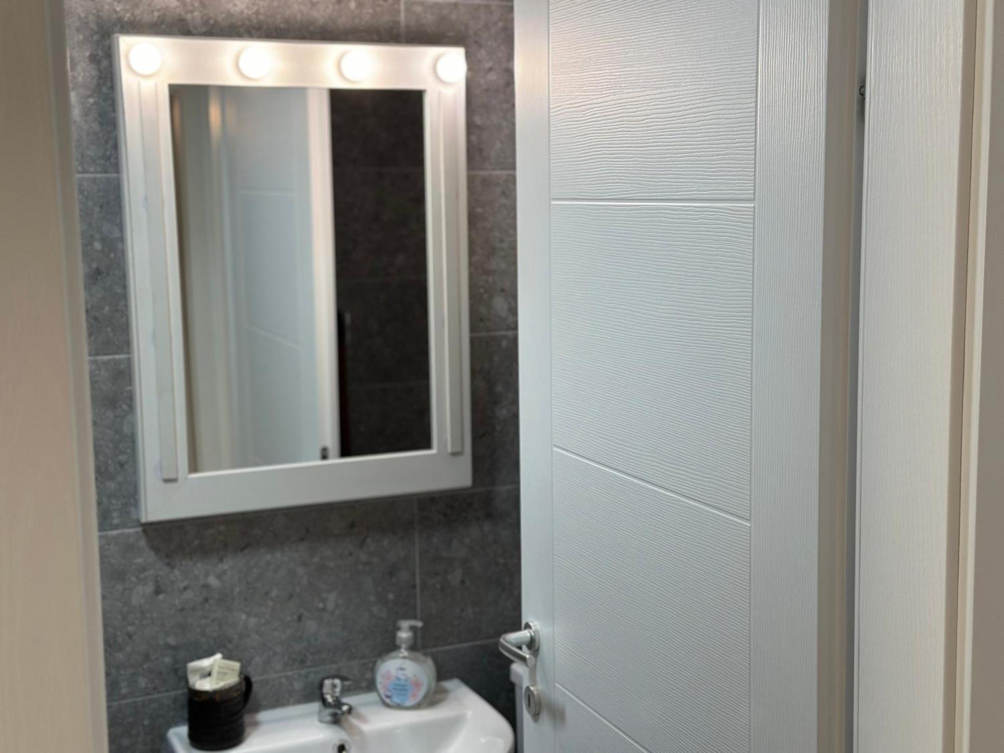 New Garden Apartment Σκόπια Εξωτερικό φωτογραφία
