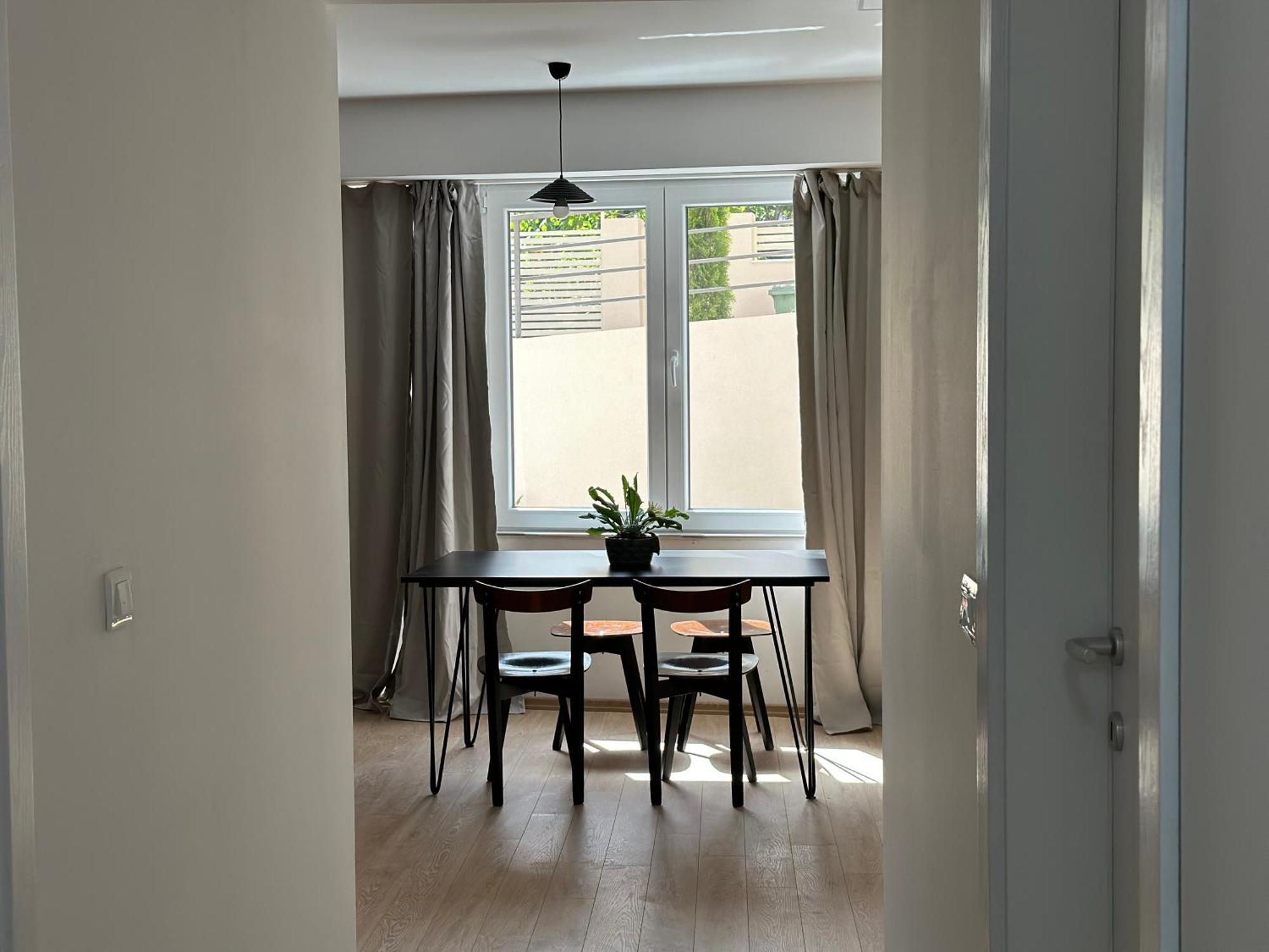 New Garden Apartment Σκόπια Εξωτερικό φωτογραφία