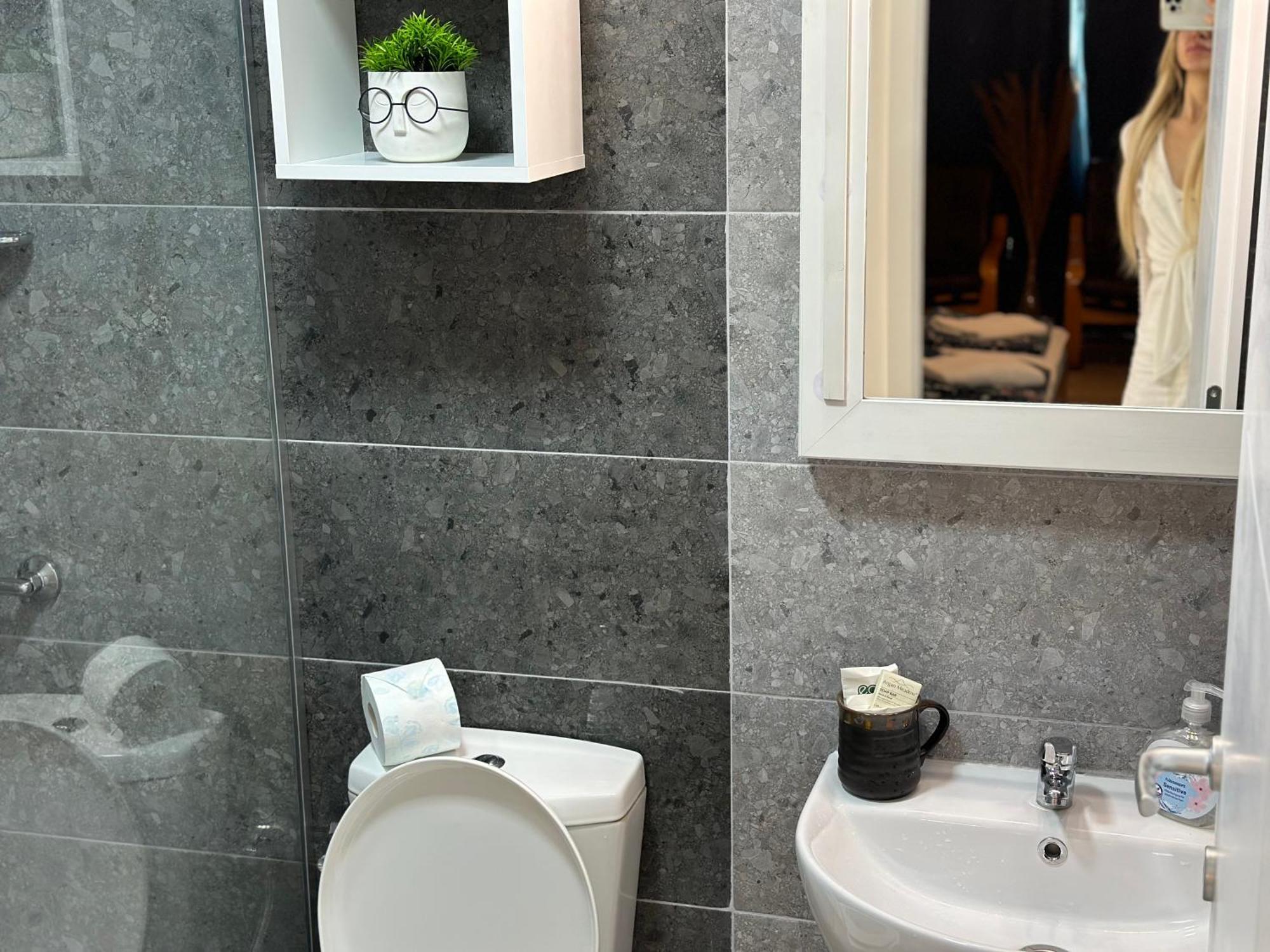 New Garden Apartment Σκόπια Εξωτερικό φωτογραφία