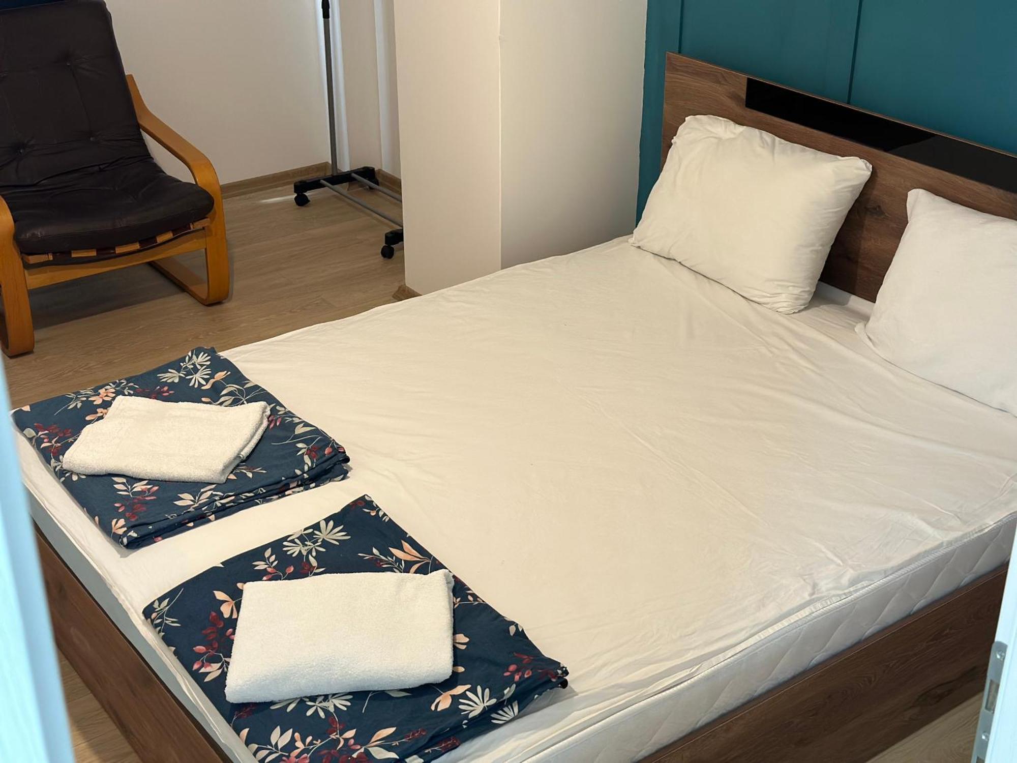 New Garden Apartment Σκόπια Εξωτερικό φωτογραφία