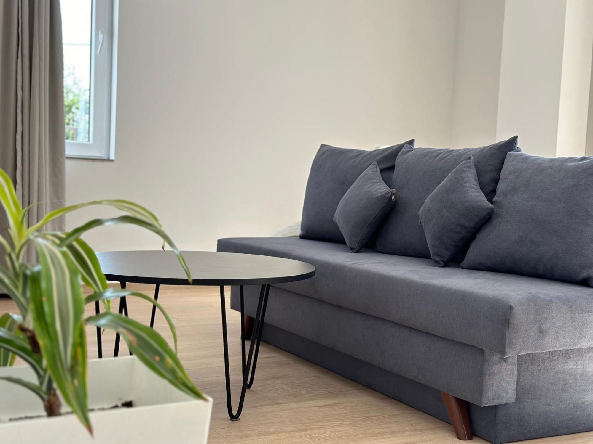 New Garden Apartment Σκόπια Εξωτερικό φωτογραφία