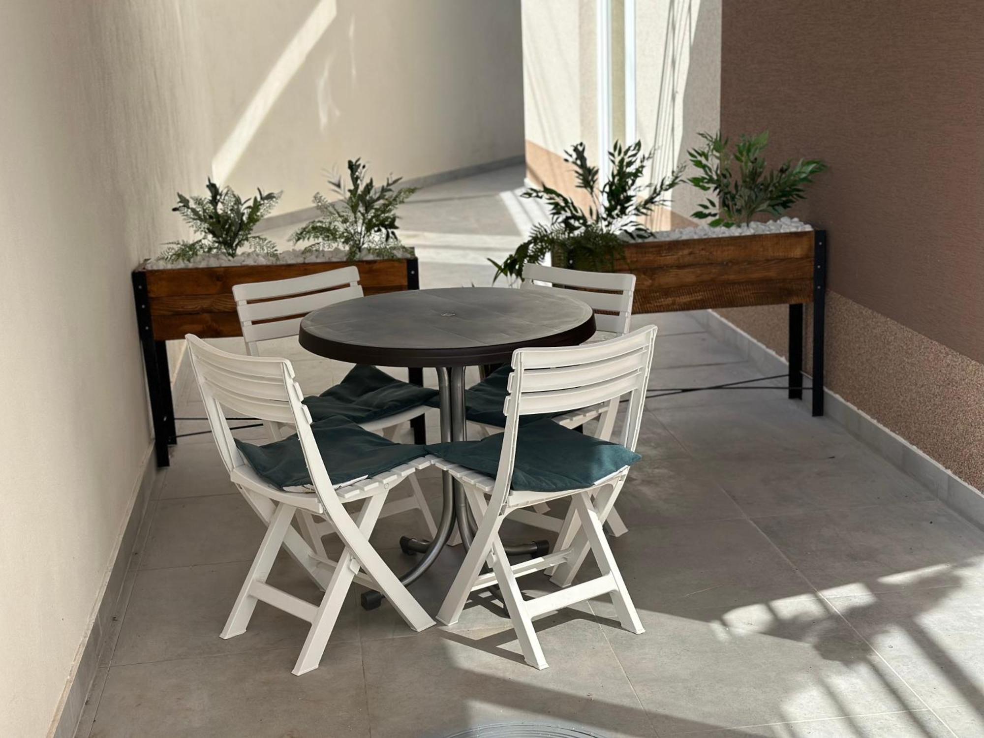 New Garden Apartment Σκόπια Εξωτερικό φωτογραφία