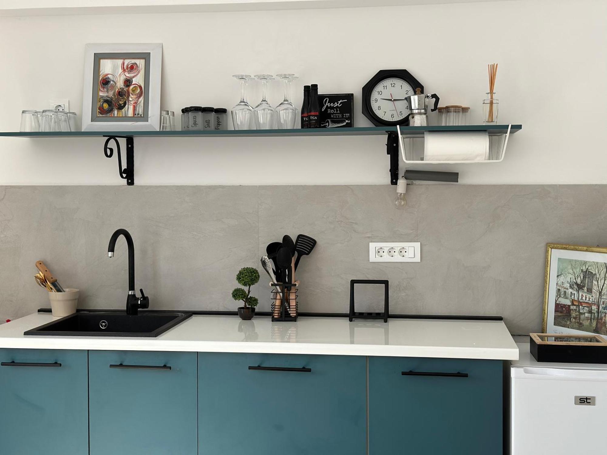 New Garden Apartment Σκόπια Εξωτερικό φωτογραφία